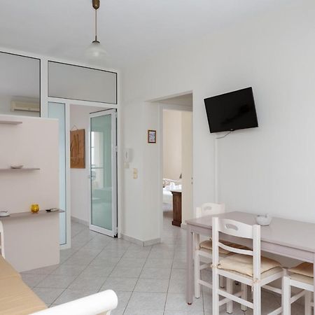 Natassa Apartments Ajía Effimía Kültér fotó