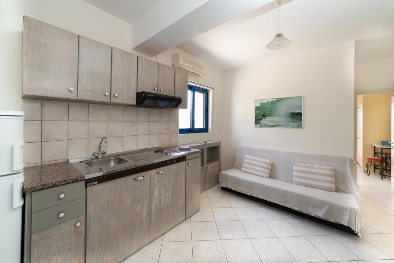 Natassa Apartments Ajía Effimía Kültér fotó