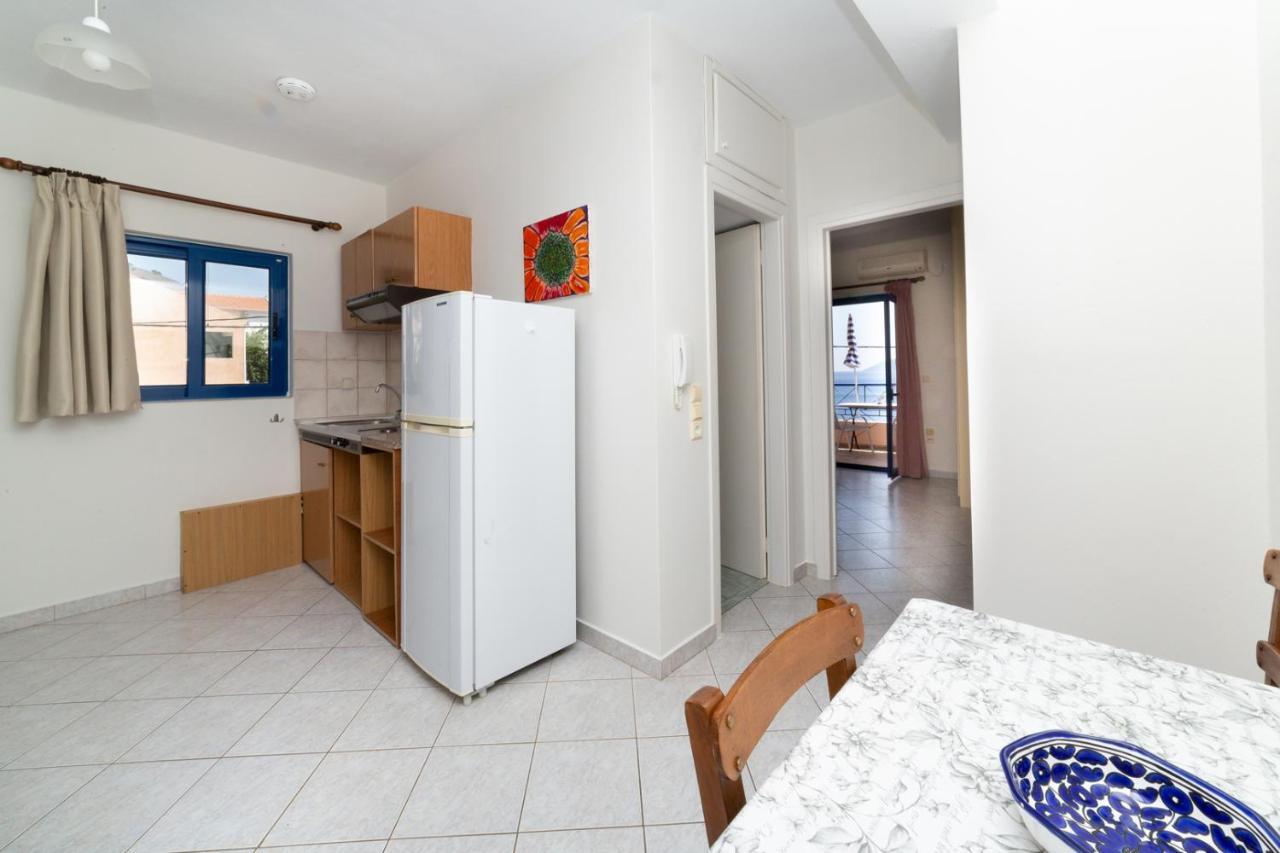 Natassa Apartments Ajía Effimía Kültér fotó
