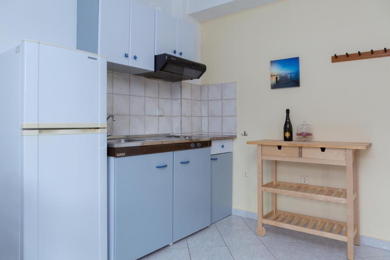 Natassa Apartments Ajía Effimía Kültér fotó
