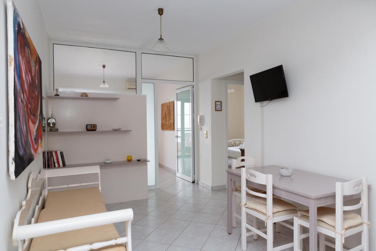 Natassa Apartments Ajía Effimía Kültér fotó